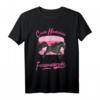Coole Mädchen reiten Friesenpferde T-Shirt – Stylisches Pferdemotiv für junge Reiterinnen im Reitverein & Reiturlaub