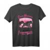 Coole Mädchen reiten Friesenpferde T-Shirt – Stylisches Pferdemotiv für junge Reiterinnen im Reitverein & Reiturlaub