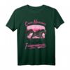 Coole Mädchen reiten Friesenpferde T-Shirt – Stylisches Pferdemotiv für junge Reiterinnen im Reitverein & Reiturlaub