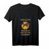 Damen Friesenpferd T-Shirt mit V-Ausschnitt - Lustiges Pferdemotiv für Reiterinnen & Pferdeliebhaberinnen