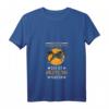 Damen Friesenpferd T-Shirt mit V-Ausschnitt - Lustiges Pferdemotiv für Reiterinnen & Pferdeliebhaberinnen