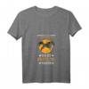 Damen Friesenpferd T-Shirt mit V-Ausschnitt - Lustiges Pferdemotiv für Reiterinnen & Pferdeliebhaberinnen