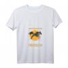 Damen Friesenpferd T-Shirt mit V-Ausschnitt - Lustiges Pferdemotiv für Reiterinnen & Pferdeliebhaberinnen