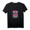 Pferd Shirt mit Spruch: Die besten Reiterinnen wurden im Februar geboren – Lustiges Reiterinnen T-Shirt für Pferdeliebhaberinnen, Reiterinnen & Damen