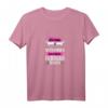 Pferd Shirt mit Spruch: Die besten Reiterinnen wurden im Februar geboren – Lustiges Reiterinnen T-Shirt für Pferdeliebhaberinnen, Reiterinnen & Damen