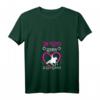 Pferde T-Shirt für Damen mit Fun Spruch - Reiterin Pferdezubehör mit V-Ausschnitt, Geschenkidee für Pferdeliebhaberinnen