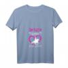 Pferde T-Shirt für Damen mit Fun Spruch - Reiterin Pferdezubehör mit V-Ausschnitt, Geschenkidee für Pferdeliebhaberinnen