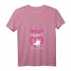 Pferde T-Shirt für Damen mit Fun Spruch - Reiterin Pferdezubehör mit V-Ausschnitt, Geschenkidee für Pferdeliebhaberinnen