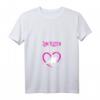 Pferde T-Shirt für Damen mit Fun Spruch - Reiterin Pferdezubehör mit V-Ausschnitt, Geschenkidee für Pferdeliebhaberinnen