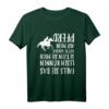 Reiten Wenn Sie Das Lesen Können Setzen Sie Mich Aufs Pferd T-Shirt – Perfektes Geschenk für Reiter, Pferdeliebhaber und Pferdesportfans zu Weihnachten, Geburtstag & Vatertag