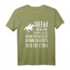 Reiten Wenn Sie Das Lesen Können Setzen Sie Mich Aufs Pferd T-Shirt – Perfektes Geschenk für Reiter, Pferdeliebhaber und Pferdesportfans zu Weihnachten, Geburtstag & Vatertag