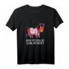 Pferd - Mein offizielles Schlafshirt - Lustiges und bequemes Pony Schlaf-Outfit für Pferdeliebhaber, Reiter und Nacht-Style