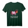 Pferd - Mein offizielles Schlafshirt - Lustiges und bequemes Pony Schlaf-Outfit für Pferdeliebhaber, Reiter und Nacht-Style