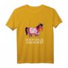 Pferd - Mein offizielles Schlafshirt - Lustiges und bequemes Pony Schlaf-Outfit für Pferdeliebhaber, Reiter und Nacht-Style