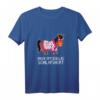 Pferd - Mein offizielles Schlafshirt - Lustiges und bequemes Pony Schlaf-Outfit für Pferdeliebhaber, Reiter und Nacht-Style