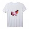 Pferd - Mein offizielles Schlafshirt - Lustiges und bequemes Pony Schlaf-Outfit für Pferdeliebhaber, Reiter und Nacht-Style
