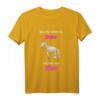 Lustiges Stute Diva Pferd Comic Spruch T-Shirt – Perfektes Geschenk für Pferdefreunde, Reiter und Pferdeliebhaber