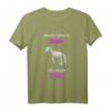 Lustiges Stute Diva Pferd Comic Spruch T-Shirt – Perfektes Geschenk für Pferdefreunde, Reiter und Pferdeliebhaber