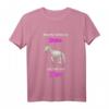 Lustiges Stute Diva Pferd Comic Spruch T-Shirt – Perfektes Geschenk für Pferdefreunde, Reiter und Pferdeliebhaber