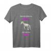 Lustiges Stute Diva Pferd Comic Spruch T-Shirt – Perfektes Geschenk für Pferdefreunde, Reiter und Pferdeliebhaber