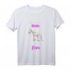 Lustiges Stute Diva Pferd Comic Spruch T-Shirt – Perfektes Geschenk für Pferdefreunde, Reiter und Pferdeliebhaber