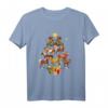 Pferde Weihnachten Geschenk – Festliches Pferde T-Shirt & Pyjama für Reiter & Pferdeliebhaber zu Weihnachten