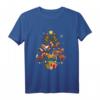 Pferde Weihnachten Geschenk – Festliches Pferde T-Shirt & Pyjama für Reiter & Pferdeliebhaber zu Weihnachten