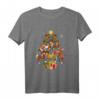 Pferde Weihnachten Geschenk – Festliches Pferde T-Shirt & Pyjama für Reiter & Pferdeliebhaber zu Weihnachten
