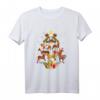 Pferde Weihnachten Geschenk – Festliches Pferde T-Shirt & Pyjama für Reiter & Pferdeliebhaber zu Weihnachten