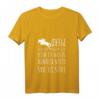 Damen VOM PFERD GEFALLEN Reiterin Spruch Pferdefreunde Geschenk T-Shirt mit V-Ausschnitt – Perfektes Geschenk für Pferdeliebhaber, Reiterinnen und Pferdefans