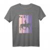 10. Geburtstag Geschenk für Reiterin und Pferdefan - Retro Pferde T-Shirt für Mädchen, perfekt für die Party & als einzigartiges Geburtstagsgeschenk