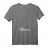 Voltigieren Sprüche T-Shirt für Mädchen - Perfektes Geschenk für Pferdesport-begeisterte Kinder