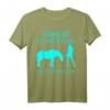 Lustiges Reiter T-Shirt für Kinder - Geboren zum Reiten, perfektes Geschenk für junge Pferdefreunde