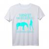 Lustiges Reiter T-Shirt für Kinder - Geboren zum Reiten, perfektes Geschenk für junge Pferdefreunde
