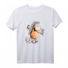 Witziges Pferd mit Hufeisen T-Shirt - Lustiges Pony Haflinger Motiv für Pferdeliebhaber, Reiter & Pferdefreunde als Geschenkidee