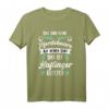 Lustiges Haflinger Glitzer Pferde T-Shirt - Das perfekte Geschenk für Reiterinnen und Pferdefans