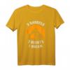 Barrel Racing T-Shirt - 3 Barrels 2 Hearts 1 Dream, Lustiges Reitsport Design, Klassisch geschnitten für Reiter und Pferdeliebhaber