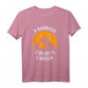 Barrel Racing T-Shirt - 3 Barrels 2 Hearts 1 Dream, Lustiges Reitsport Design, Klassisch geschnitten für Reiter und Pferdeliebhaber