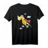 Super Pferd T Shirt | Pony Held T-Shirt für Reiter & Pferdefreunde | Lustiges Geschenk für Kinder, Damen & Herren