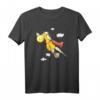 Super Pferd T Shirt | Pony Held T-Shirt für Reiter & Pferdefreunde | Lustiges Geschenk für Kinder, Damen & Herren