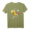 Super Pferd T Shirt | Pony Held T-Shirt für Reiter & Pferdefreunde | Lustiges Geschenk für Kinder, Damen & Herren