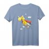 Super Pferd T Shirt | Pony Held T-Shirt für Reiter & Pferdefreunde | Lustiges Geschenk für Kinder, Damen & Herren
