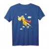 Super Pferd T Shirt | Pony Held T-Shirt für Reiter & Pferdefreunde | Lustiges Geschenk für Kinder, Damen & Herren
