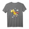 Super Pferd T Shirt | Pony Held T-Shirt für Reiter & Pferdefreunde | Lustiges Geschenk für Kinder, Damen & Herren