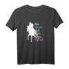 Nix Herd Ich Geh Zum Pferd Reiten Reiterin Sprüche Pferde T-Shirt - Lustiges Motiv für Pferdeliebhaberinnen und Reiterinnen