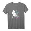 Nix Herd Ich Geh Zum Pferd Reiten Reiterin Sprüche Pferde T-Shirt - Lustiges Motiv für Pferdeliebhaberinnen und Reiterinnen