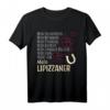 Damen Pferdespruch Reiterin Geschenk Lipizzaner Pferde T-Shirt – Perfekt für Pferdeliebhaberinnen, Reiterinnen & Pferdefans zu Weihnachten & Geburtstag