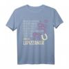 Damen Pferdespruch Reiterin Geschenk Lipizzaner Pferde T-Shirt – Perfekt für Pferdeliebhaberinnen, Reiterinnen & Pferdefans zu Weihnachten & Geburtstag