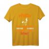 Zum Reiten geboren Pferde Mädchen Reiterin T-Shirt – Lustiges Pferde- und Reitsportmotiv für Kinder, ideales Geschenk für junge Pferdefreunde