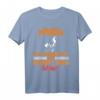 Zum Reiten geboren Pferde Mädchen Reiterin T-Shirt – Lustiges Pferde- und Reitsportmotiv für Kinder, ideales Geschenk für junge Pferdefreunde